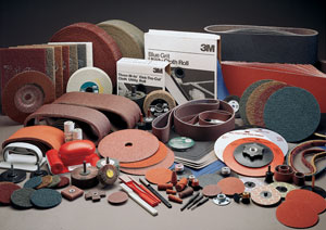 Abrasive products