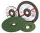 3M Green Corps Grinding Wheels
